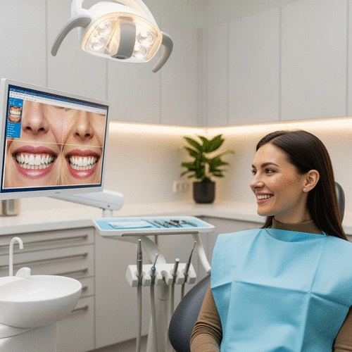 Transforming Your Smile with Digital Smile Design: A Step-by-Step Process