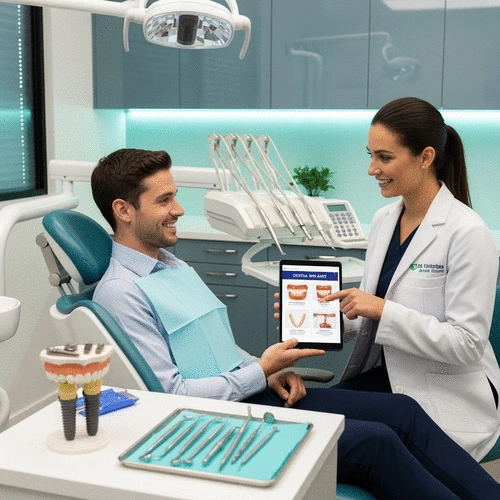 Affordable Dental Implants on the Gold Coast: Cost, Financing Options, and How to Book Your Appointment