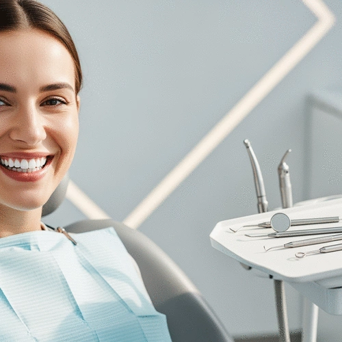The Latest Trends in Cosmetic Dentistry: Transforming Your Smile with Advanced Techniques
