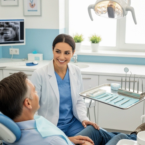 How to Find the Best Dentist for Your Oral Health Needs: A Step-by-Step Guide